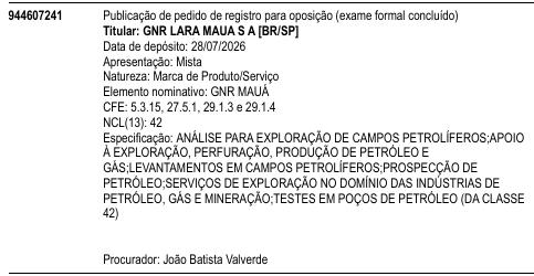 GNR MAUÁ