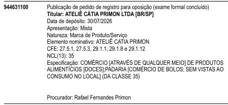 ATELIÊ CATIA PRIMON