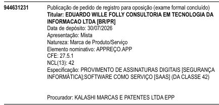 APPREÇO.APP