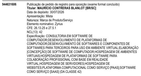 Zyrius