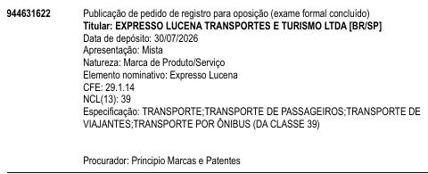 Expresso Lucena