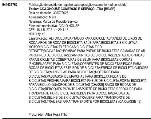 CICLO HOUSE