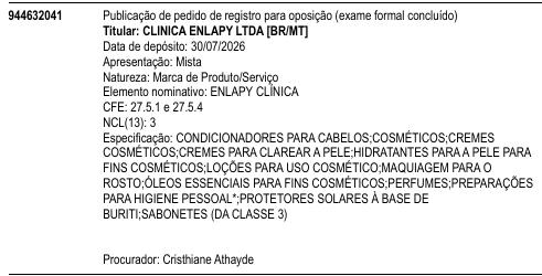 ENLAPY CLÍNICA