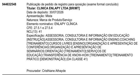 ENLAPY CLÍNICA