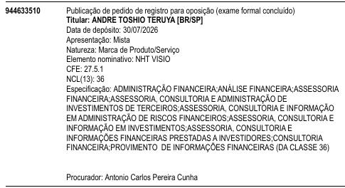 NHT VISIO