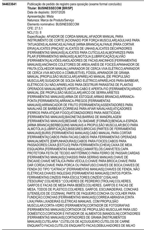 BUSINESSECOM