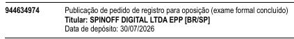 Spinoff SOHD Hub Digital