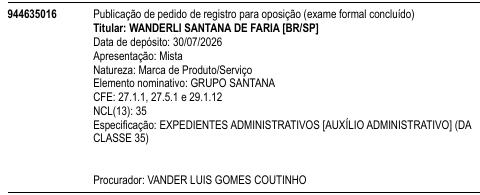 GRUPO SANTANA