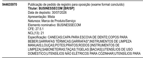 BUSINESSECOM