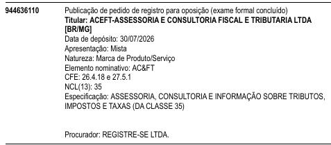 AC&FT
