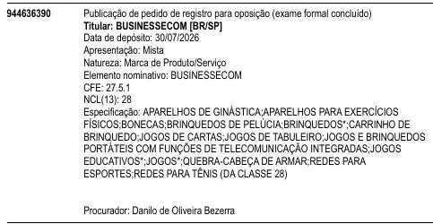 BUSINESSECOM