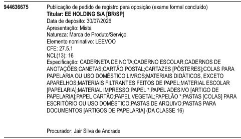 LEEVOO