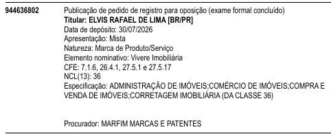 Vivere Imobiliária