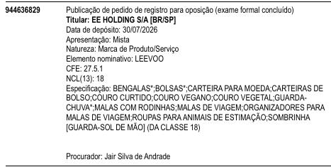 LEEVOO