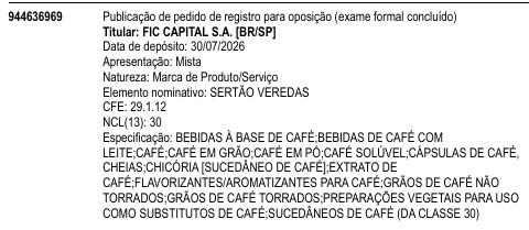 SERTÃO VEREDAS