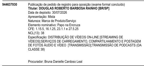 Papo na Encruza