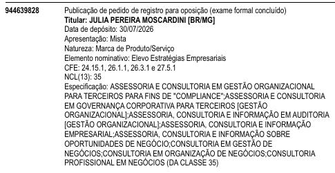 Elevo Estratégias Empresariais