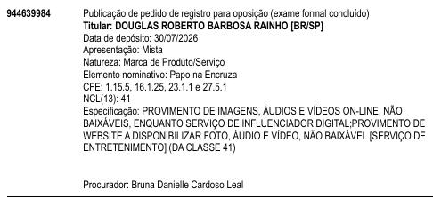 Papo na Encruza