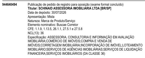 Buscae Corretor