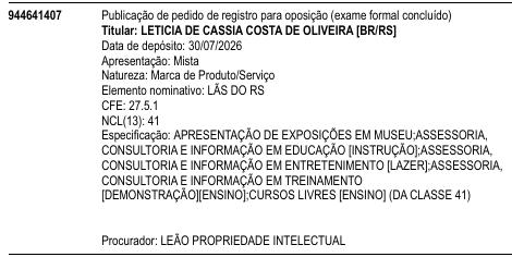 LÃS DO RS