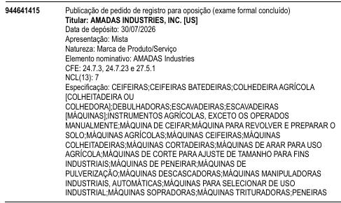 AMADAS Industries