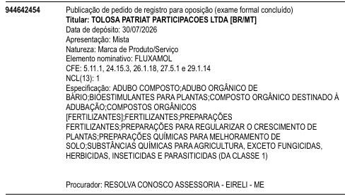 FLUXAMOL