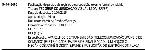 TECGRUP!