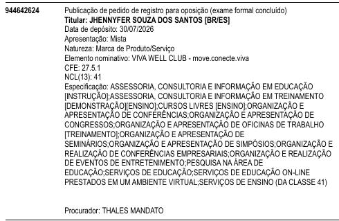 VIVA WELL CLUB - move.conecte.viva