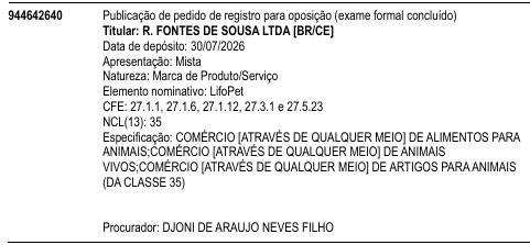 LifoPet