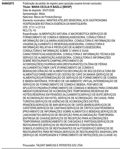 MANTIKÁ ATELIER SENSORIAL ALTA GASTRONOMIA HOSPEDAGEM BOTÂNICA ESSÊNCIA DA MANTIQUEIRA
